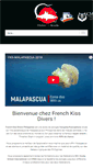 Mobile Screenshot of malapascua-plongee.com
